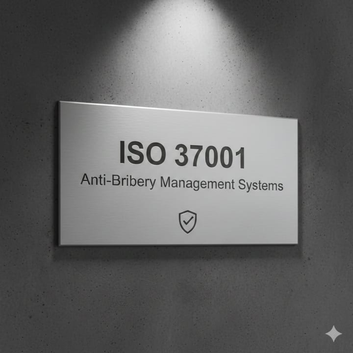 ISO 37001