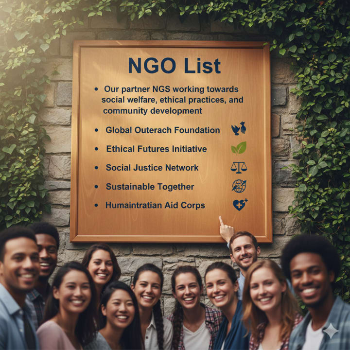 NGO List