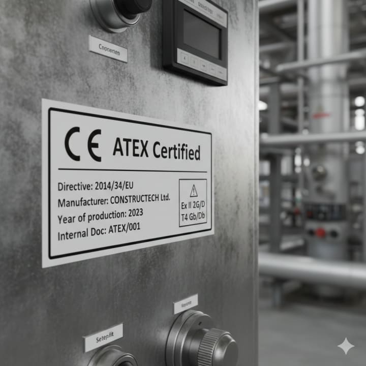 ATEX Certification
