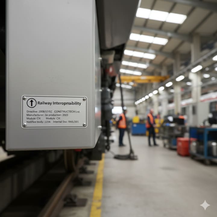 Railway Vehicles Welding