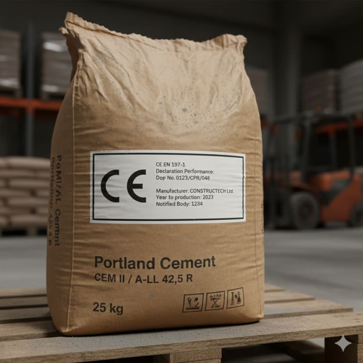 Cement