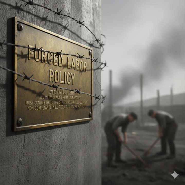 Forced Labour Policy