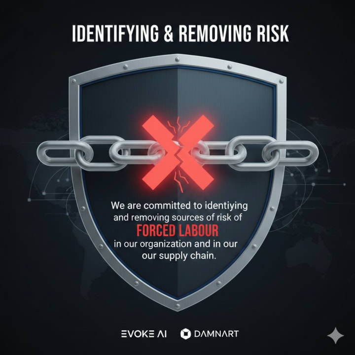 Identifying & Removing Risk of Forced Labour