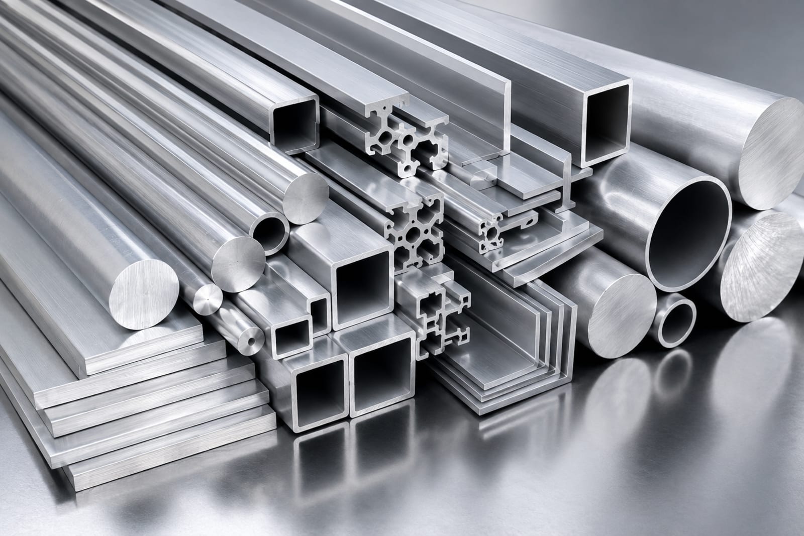 Aluminium semi-fabrication