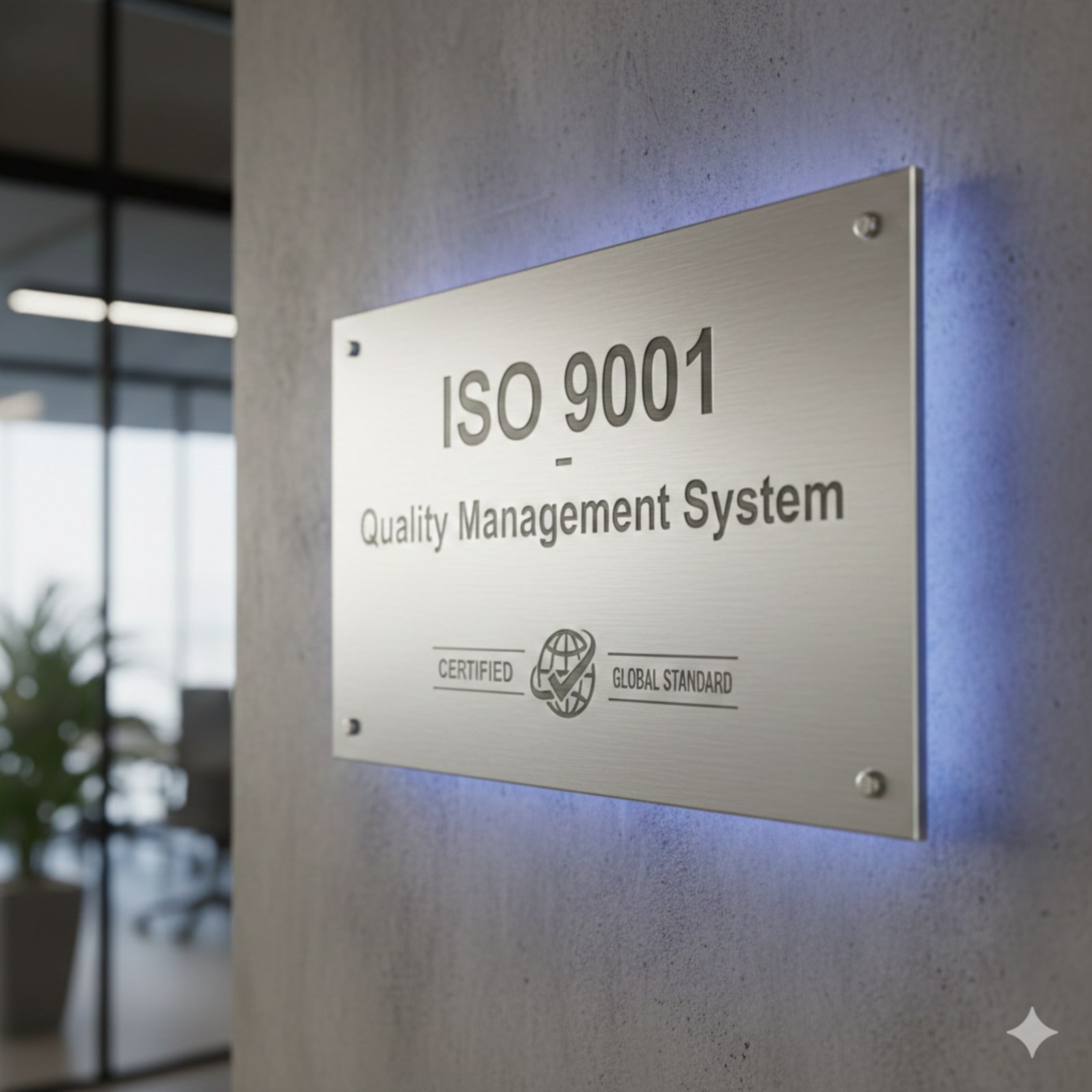ISO 9001