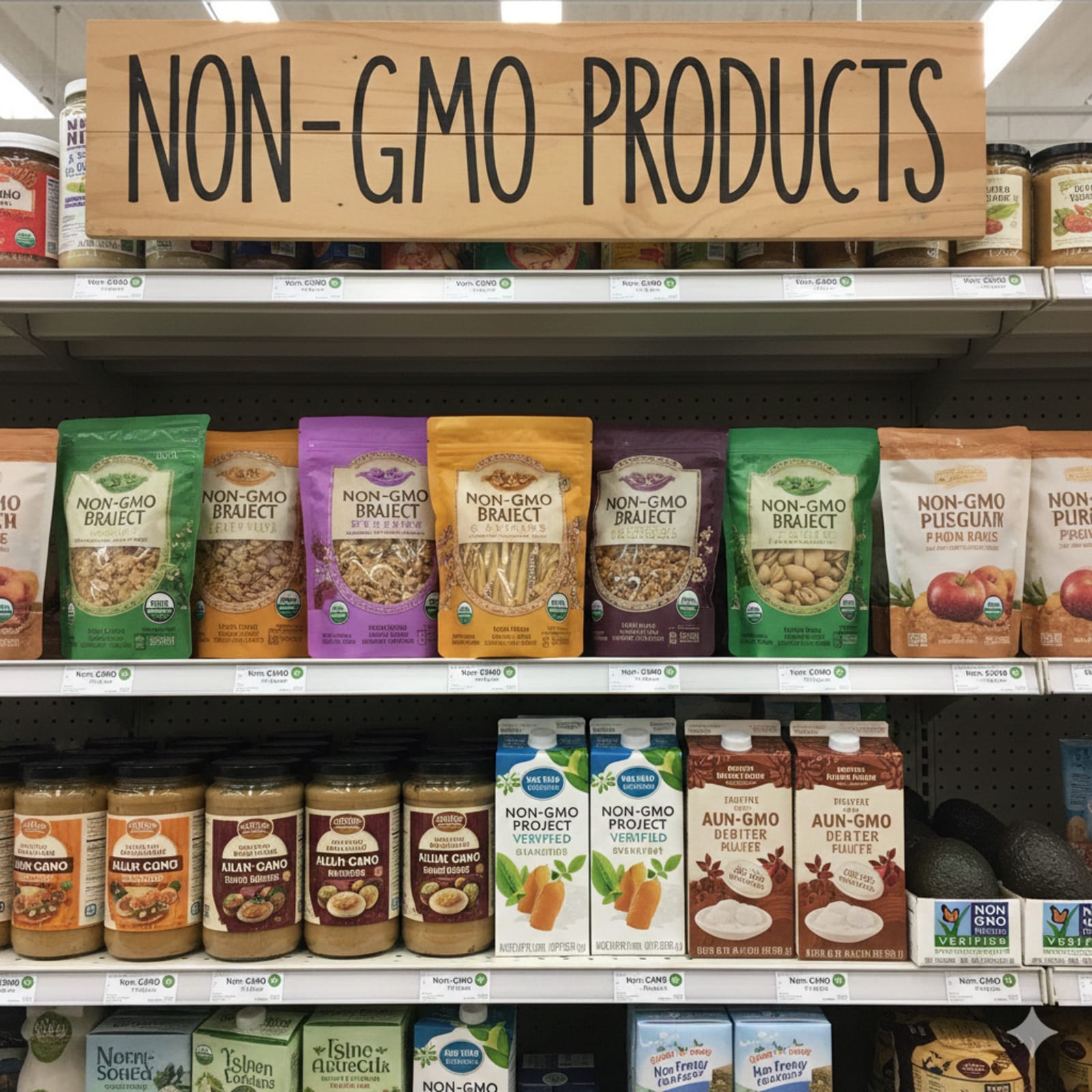 Non-GMO