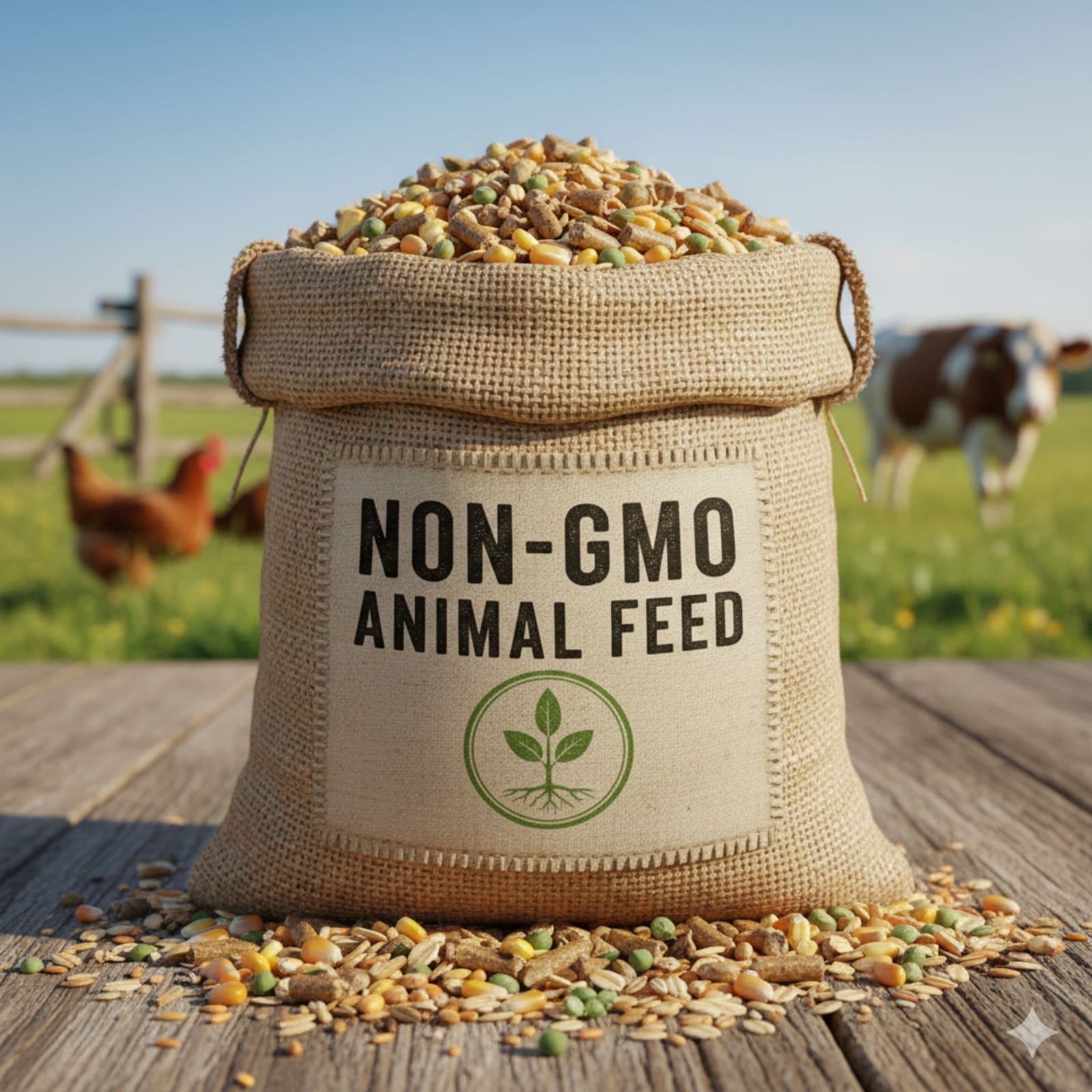 Non-GMO