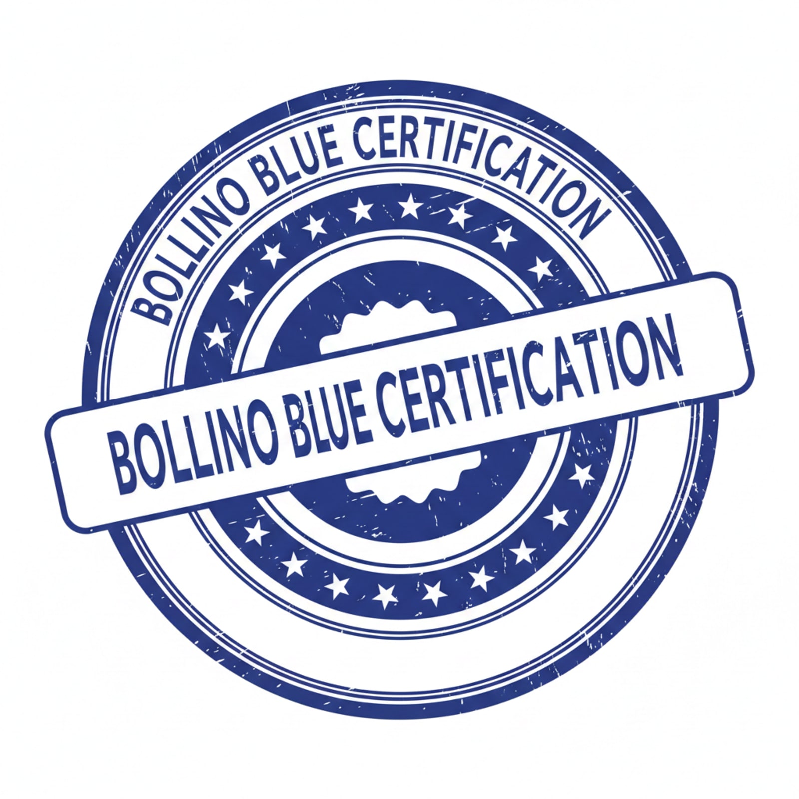 Bollino Blue