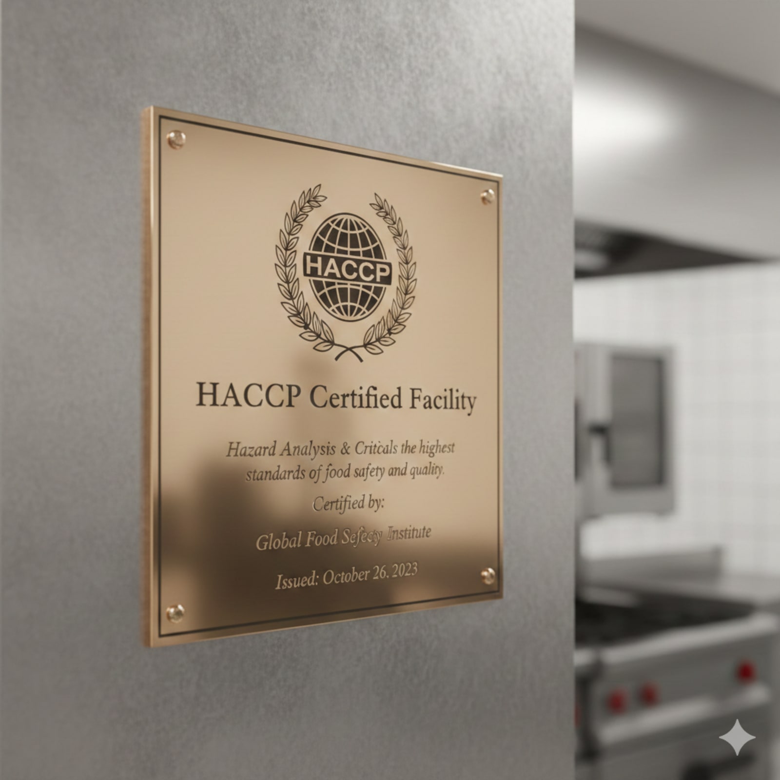 HACCP