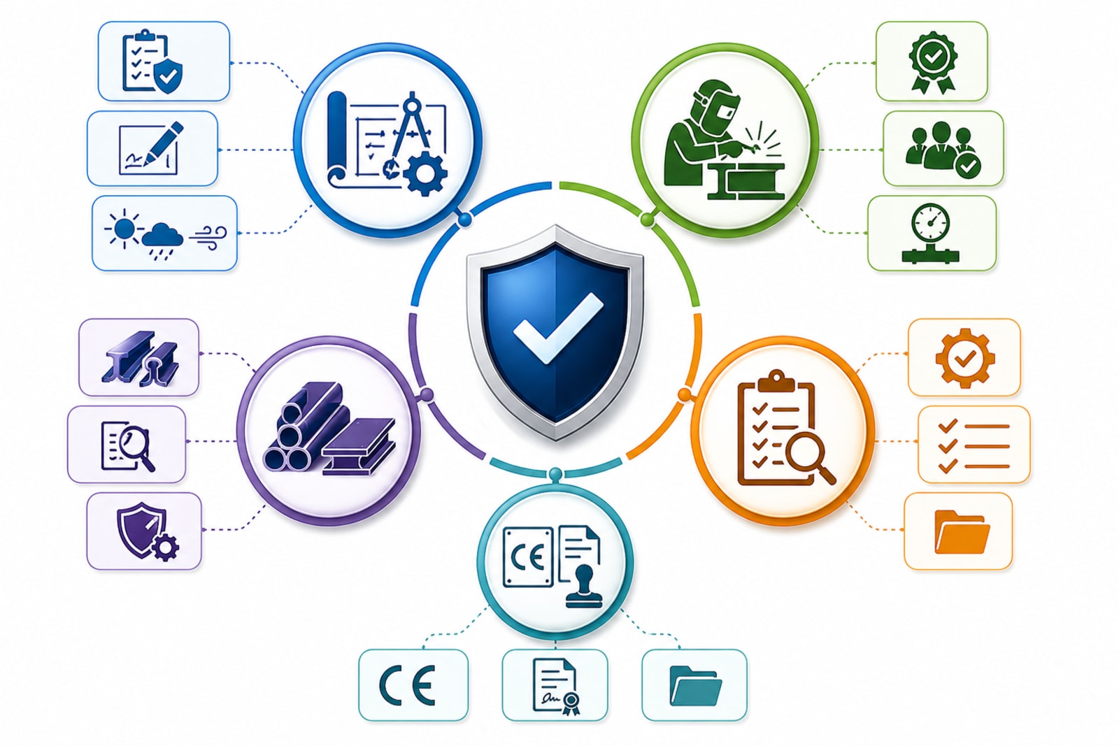 PED 2014/68/EU essential safety requirements and compliance checks