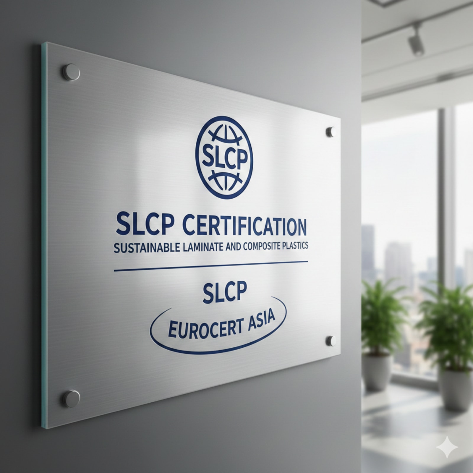SLCP Certification | SLCP | Eurocert Asia