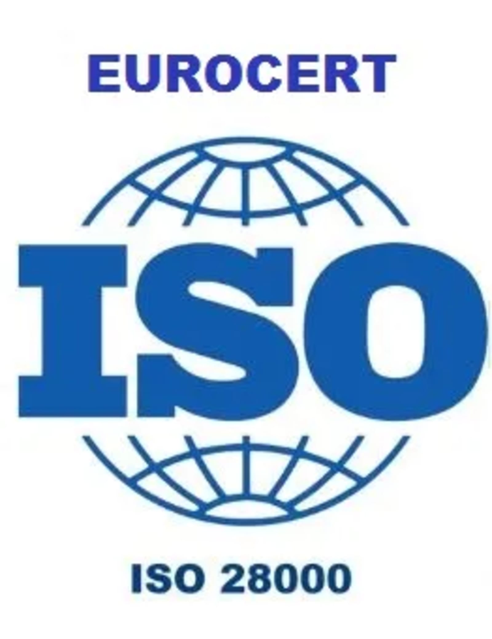 ISO 28000 Logo