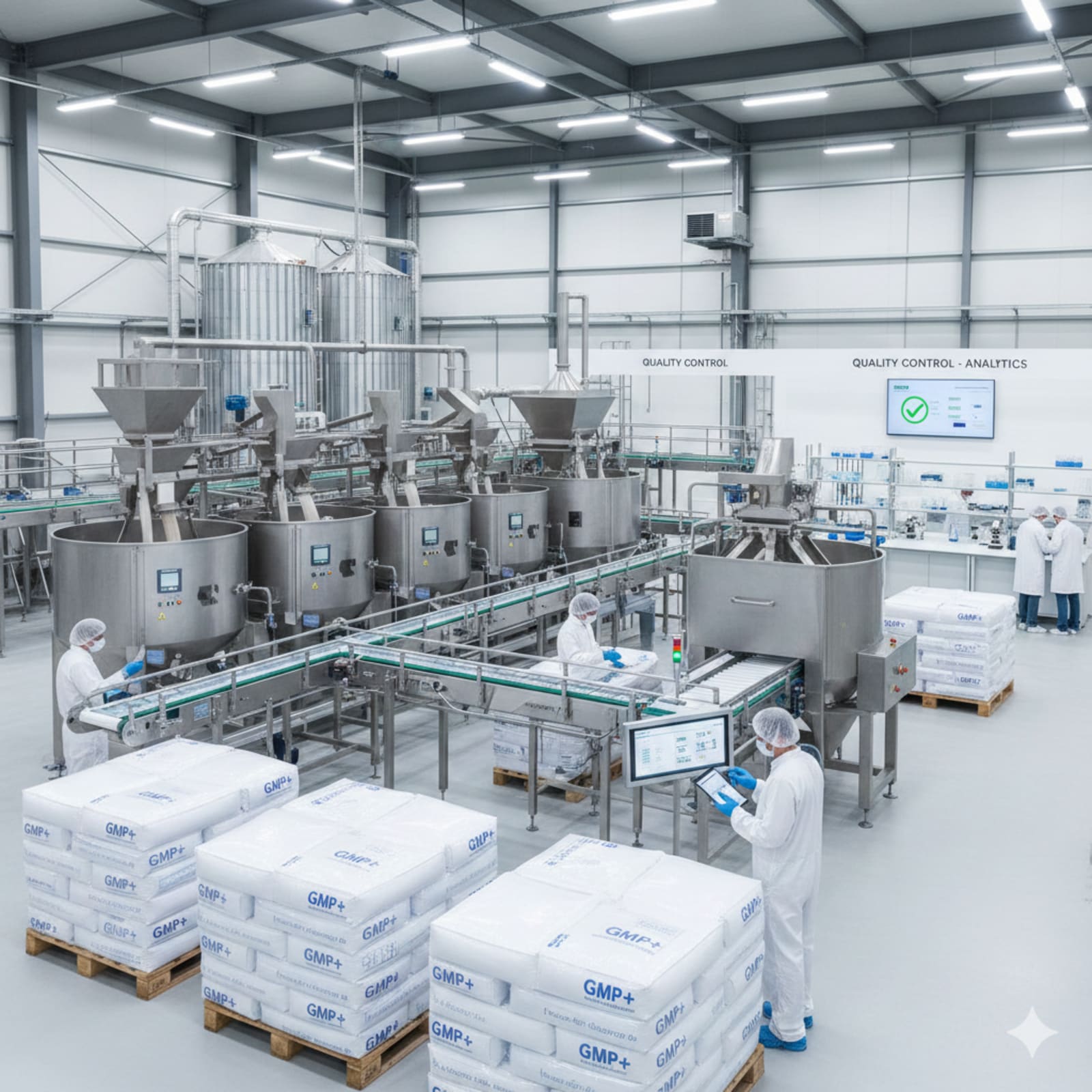 Feed and food safety