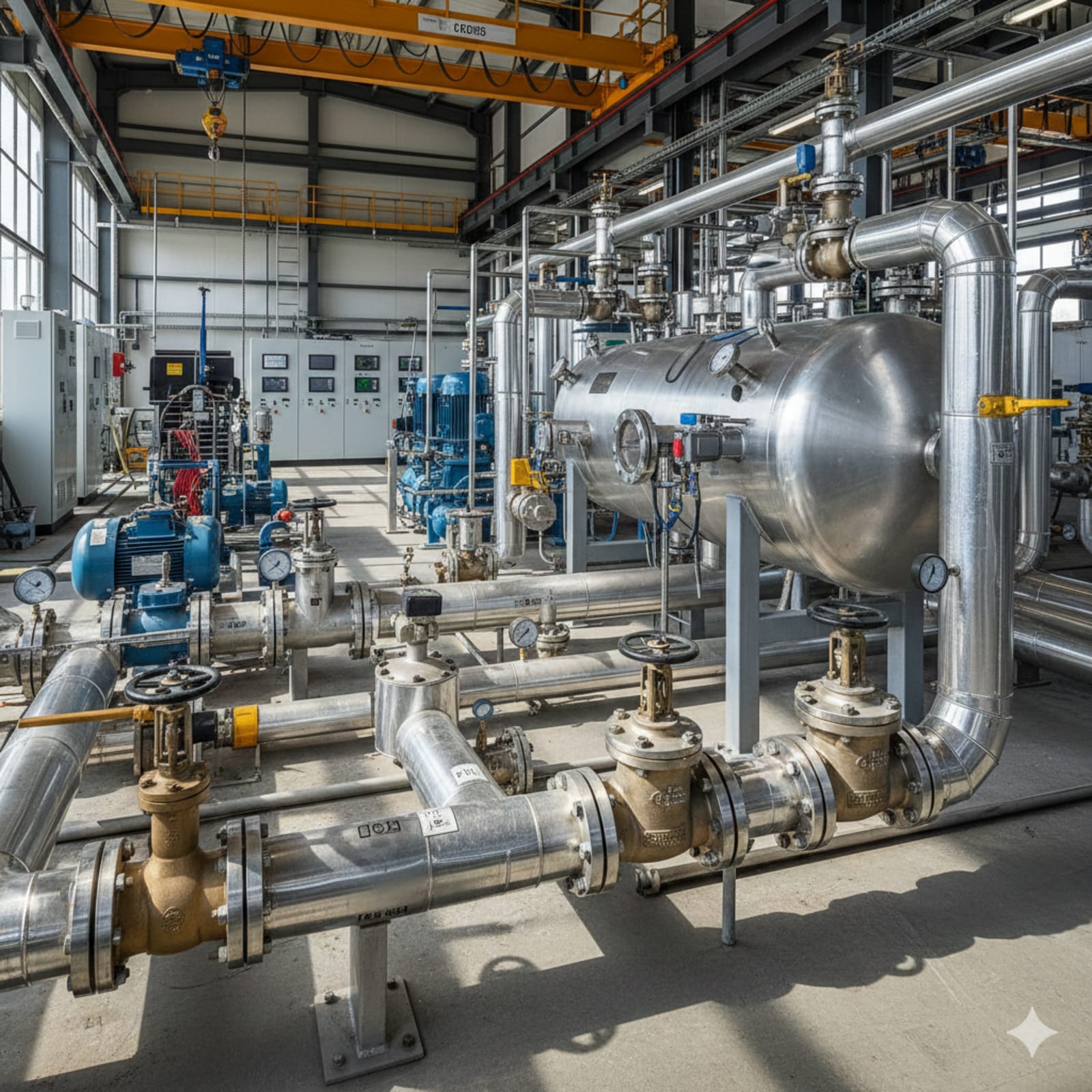Pressure Equipment