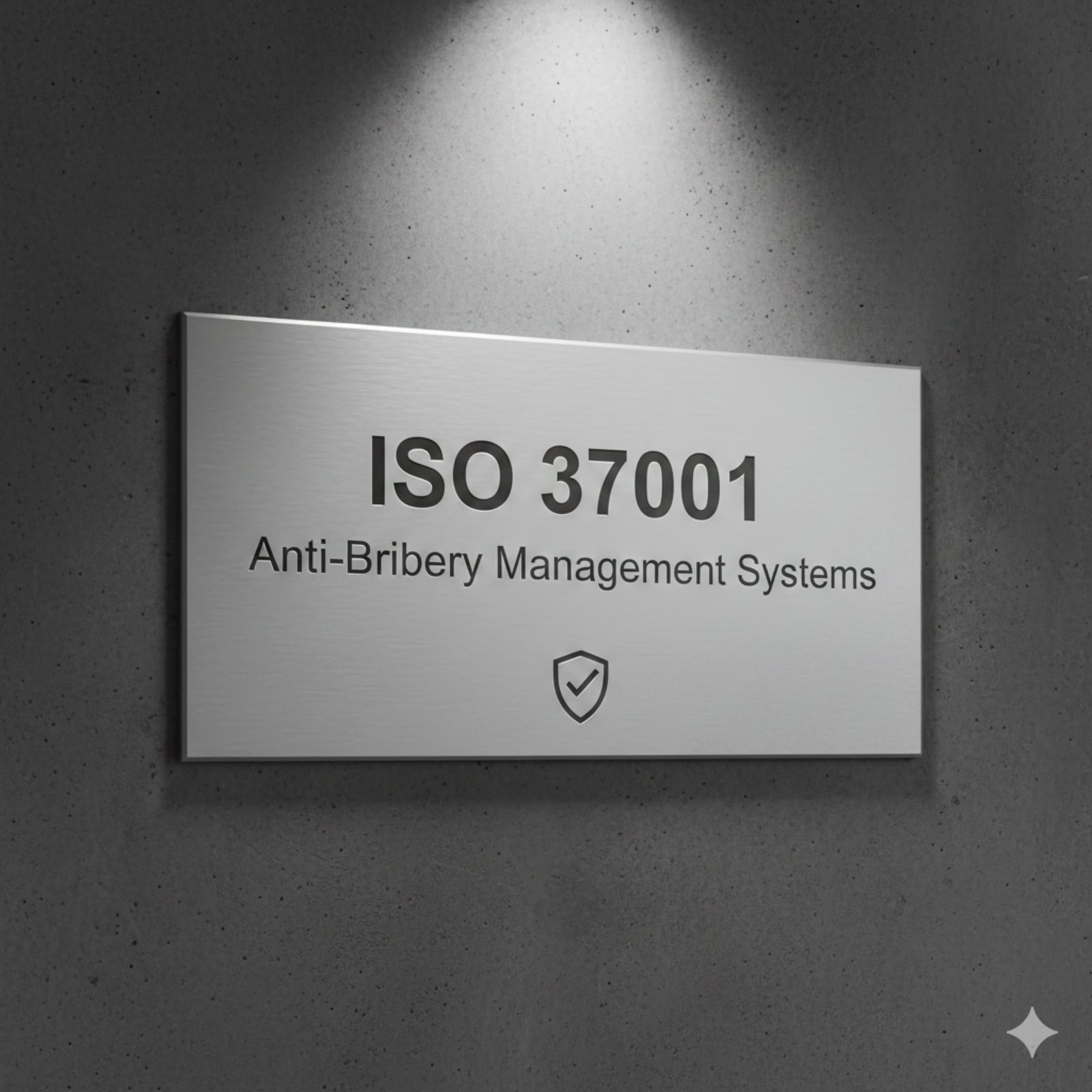 ISO 37001 Anti-Bribery Management