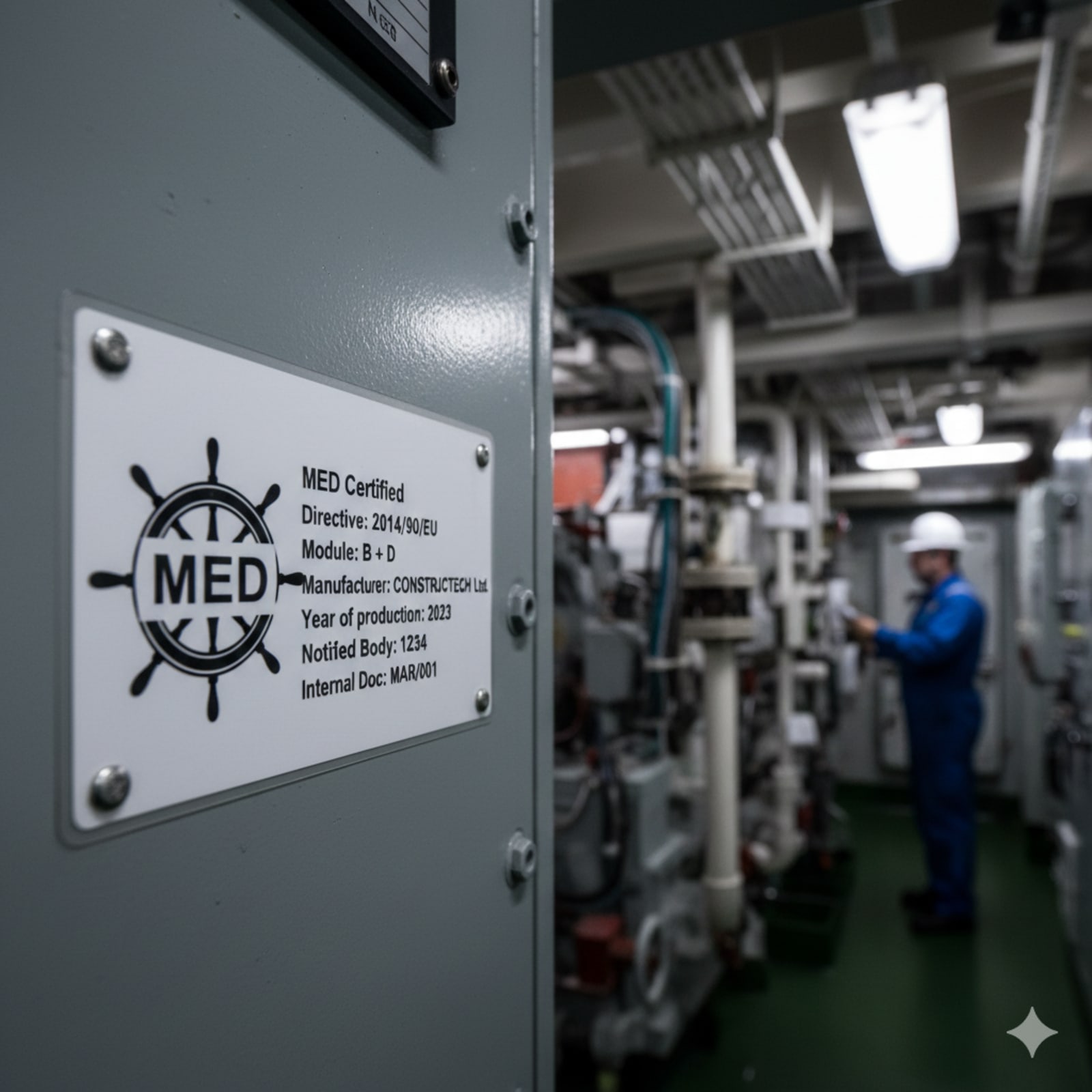 Marine Equipment Directive
