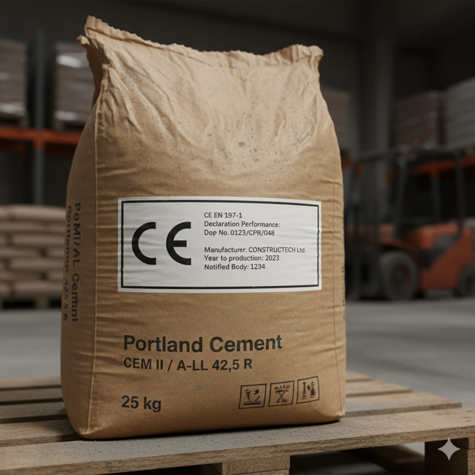 Cement