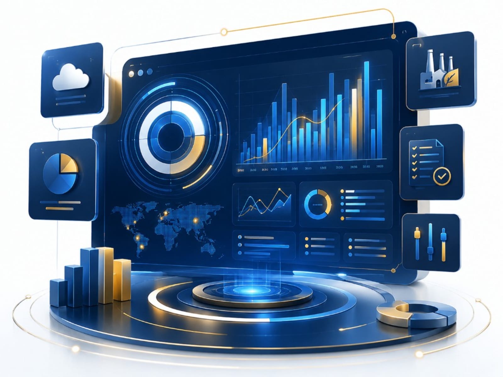 Emissions Reporting Support