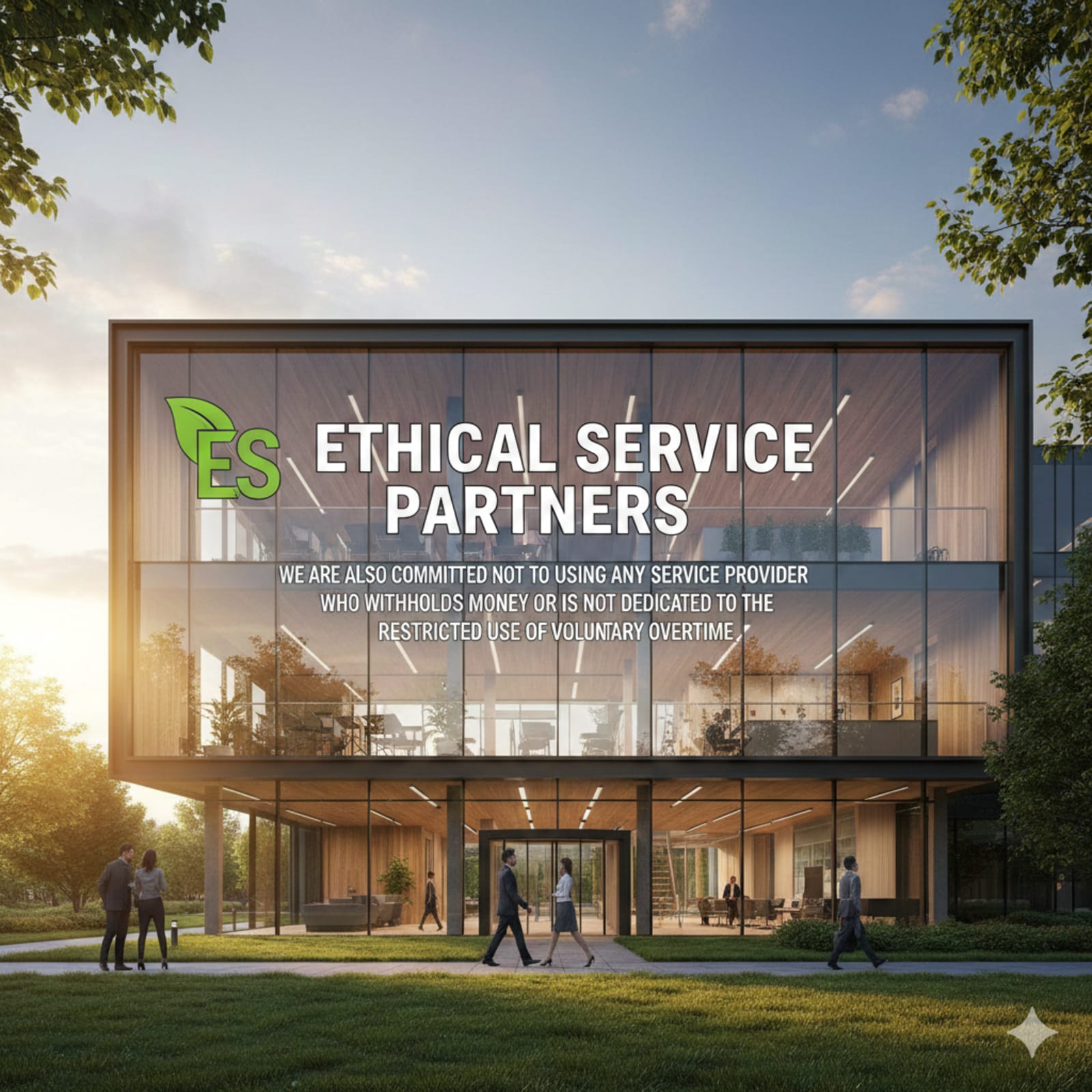 Ethical Service Partners