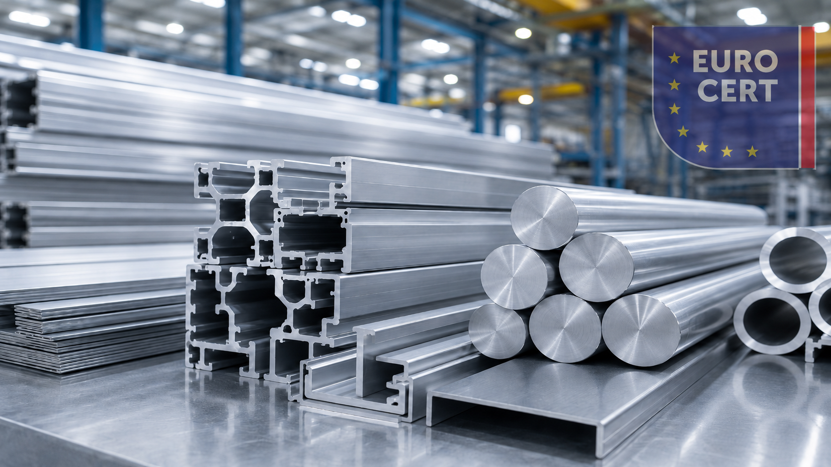 Aluminium trading and supply