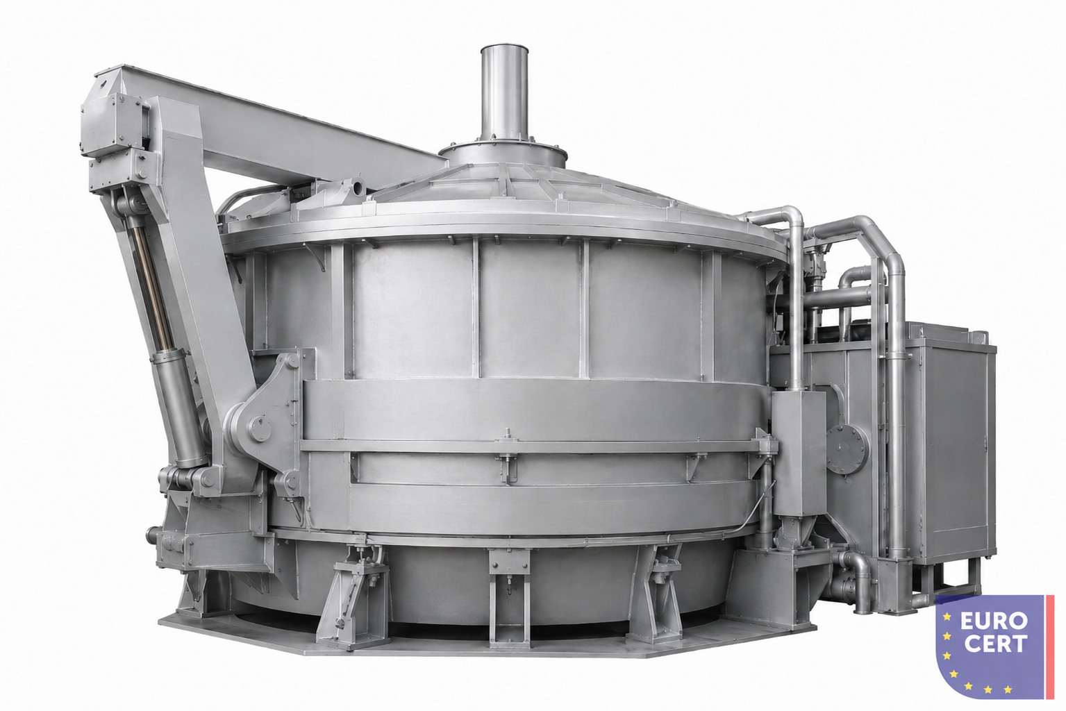 Aluminium casthouse operations