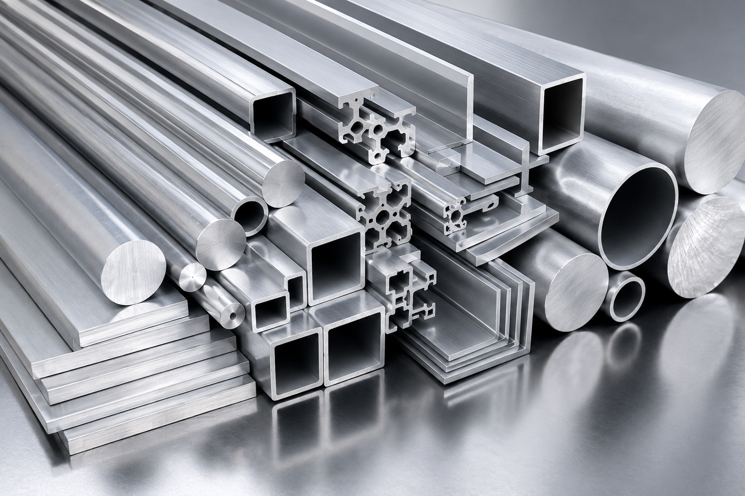 Aluminium semi-fabrication
