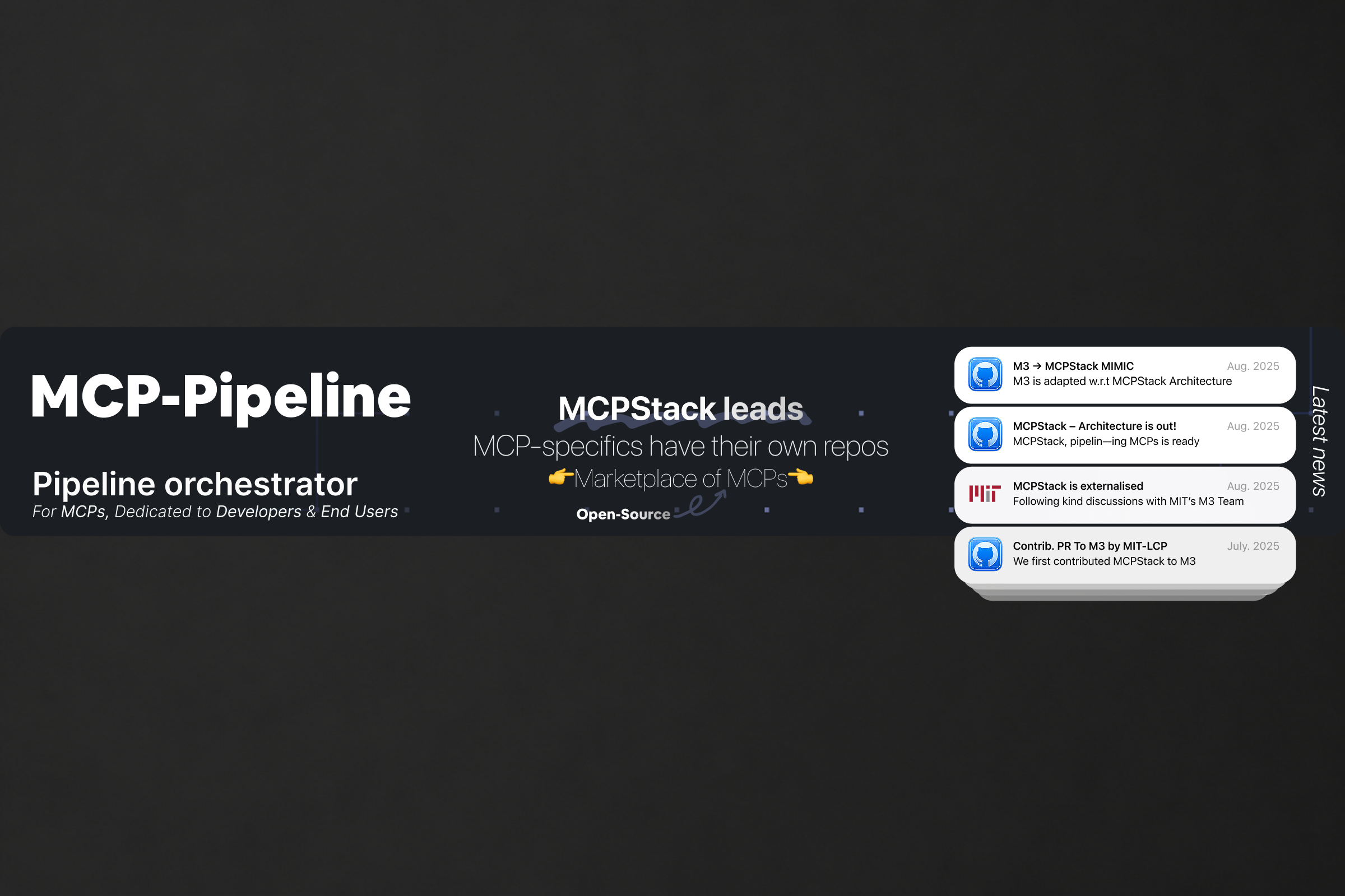MCP-Pipeline — Cover