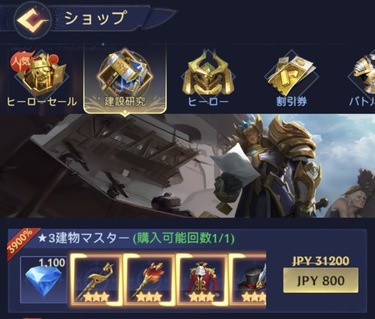 800円で何を買うべきか？