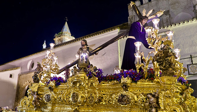 Hermandad de Jesús Nazareno (Sanlúcar la Mayor) 2022