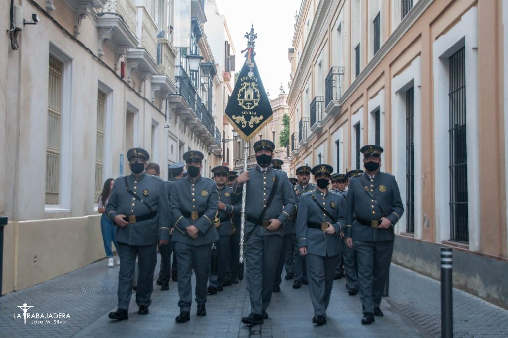 Salida extraordinaria de Nuestra Señora de Gracia y Esperanza