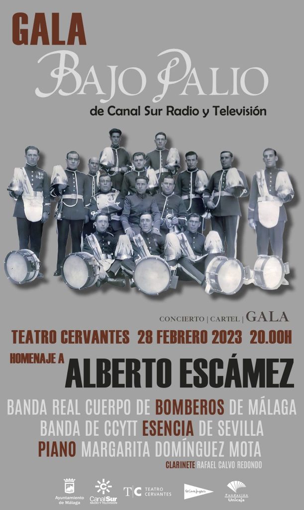 Concierto Gala Bajo Palio 2023