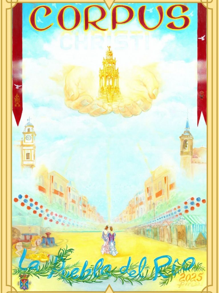 Corpus Christi de la Puebla del Río 2025