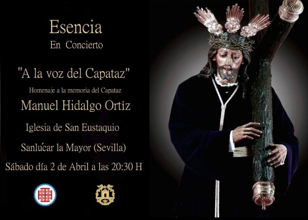 Concierto Hermandad Jesús Nazareno (Sanlúcar La Mayor)