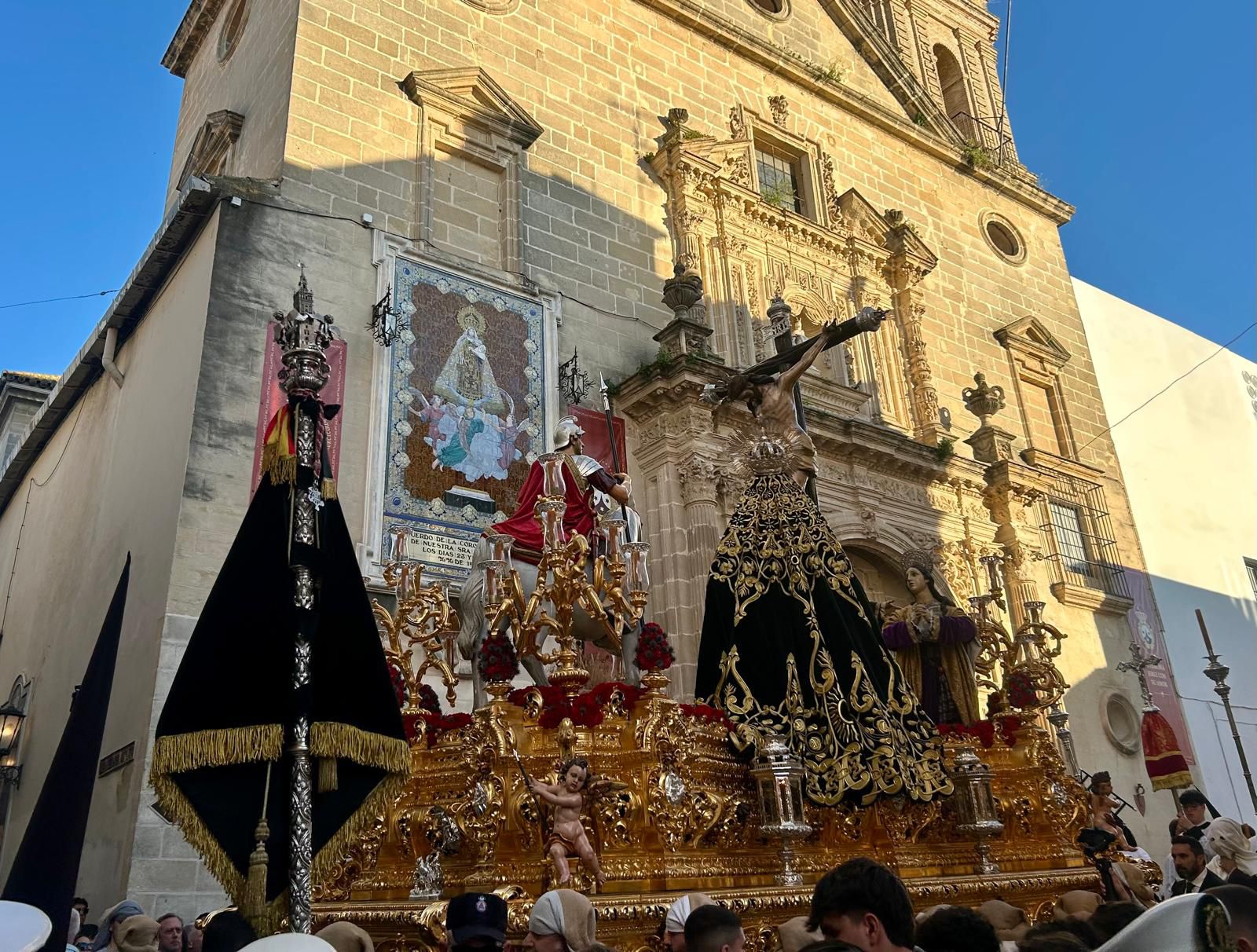 Cruceta de Esencia en la Hermandad de la Sagrada Lanzada 2026