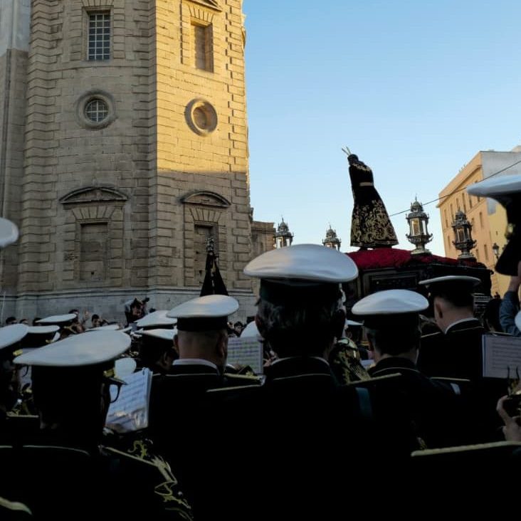 Cruceta de Esencia en la Hermandad de la Piedad 2026