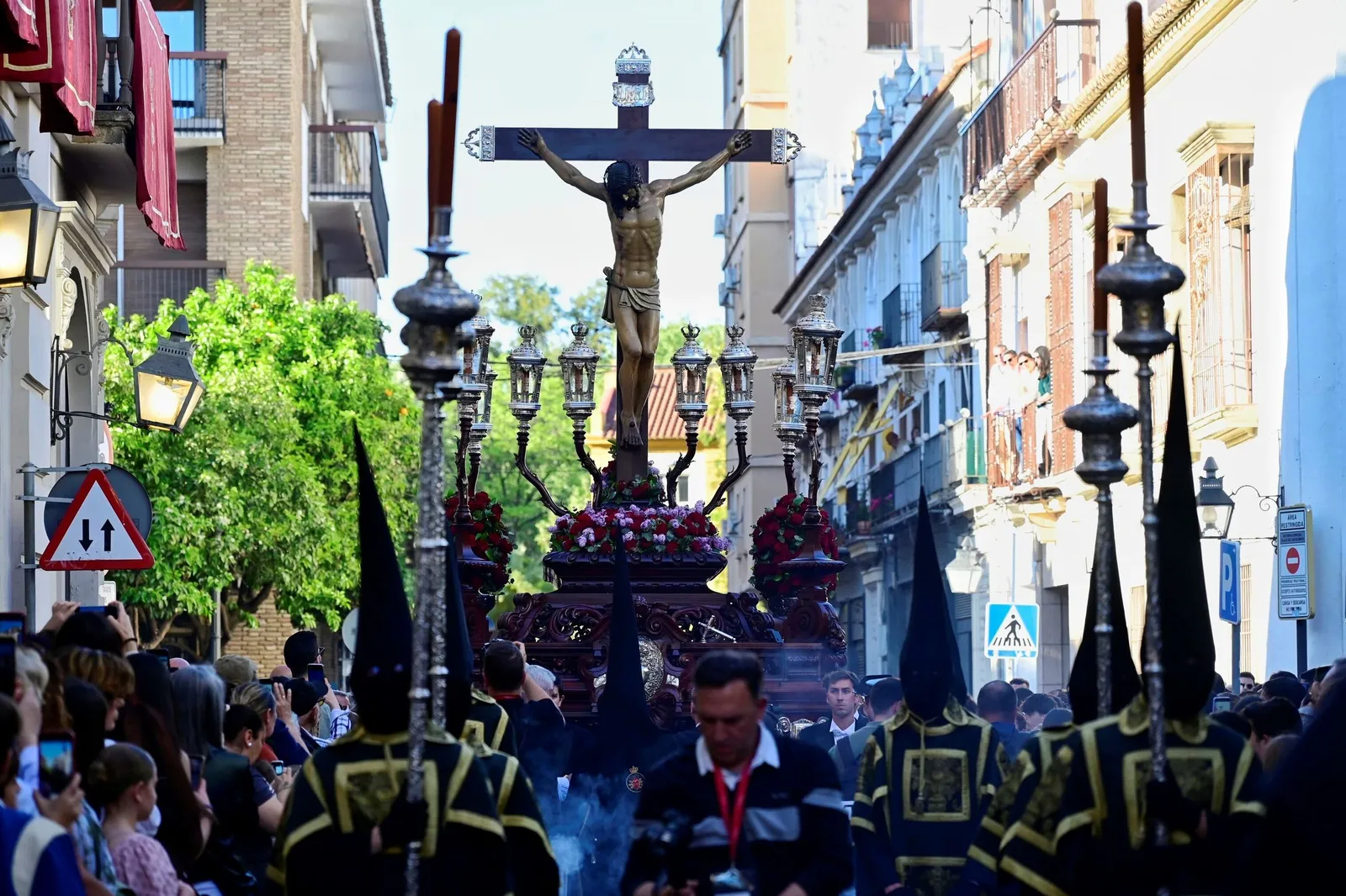 Viernes Santo 2026: tarde-noche de Dolores y Clemencia