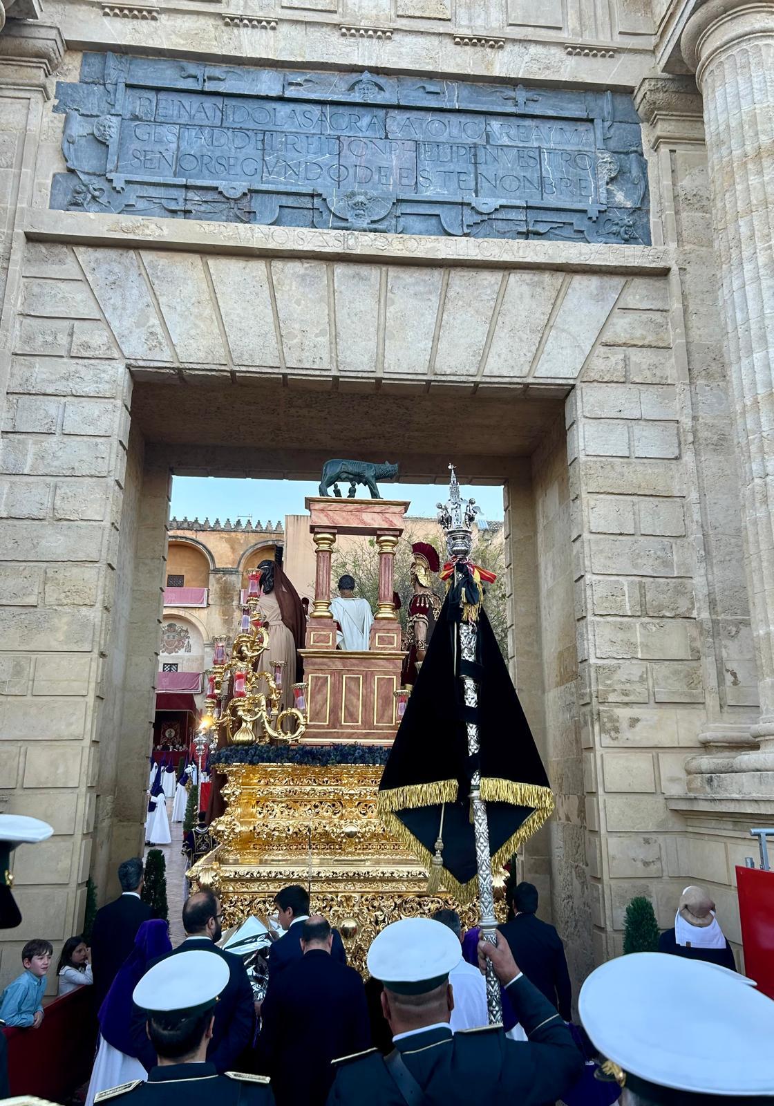 Martes Santo 2026: Esencia regresa al Císter en Córdoba