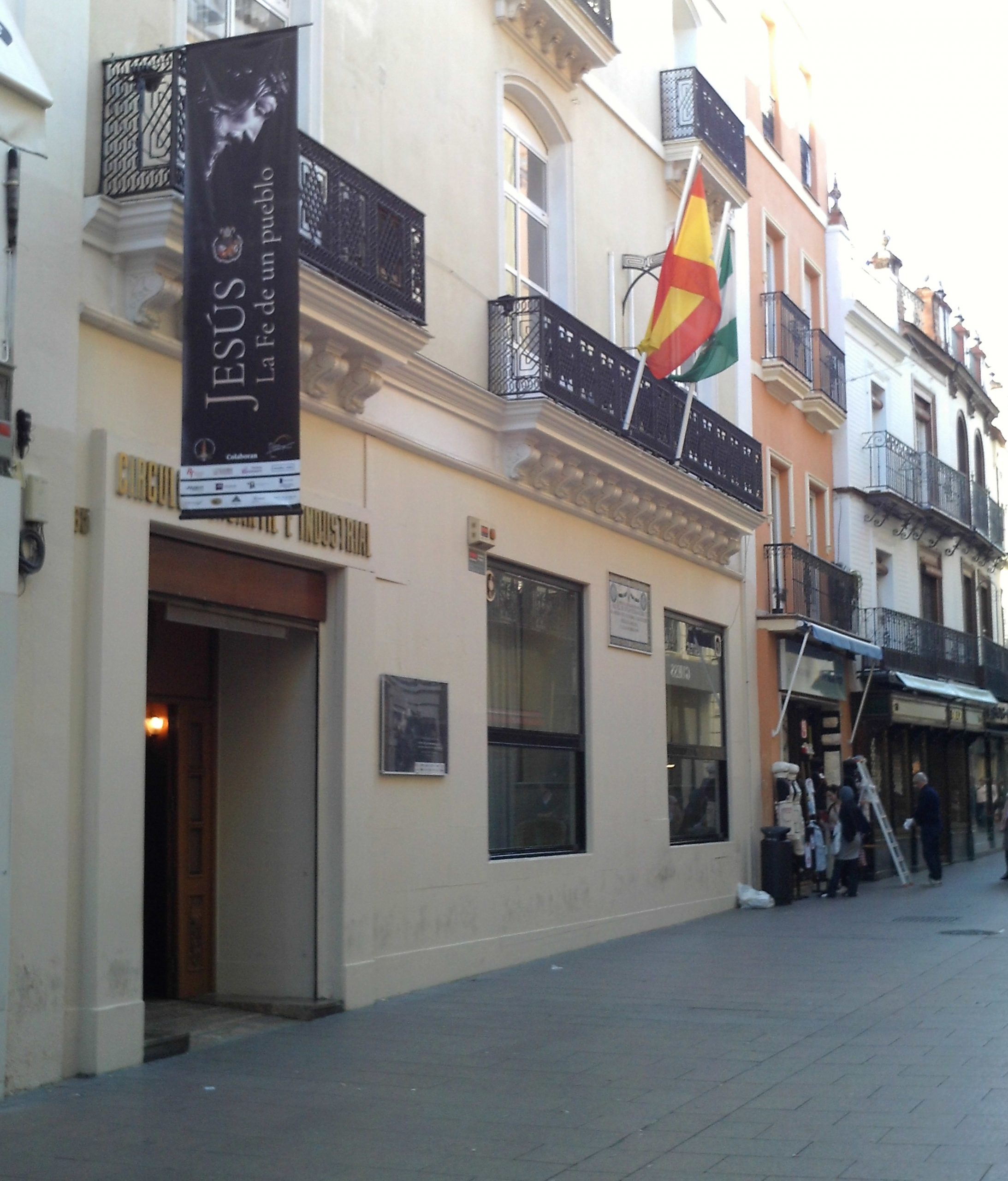 El Círculo Mercantil e Industrial de Sevilla acogerá la exposición del XX Aniversario de la Banda ESENCIA