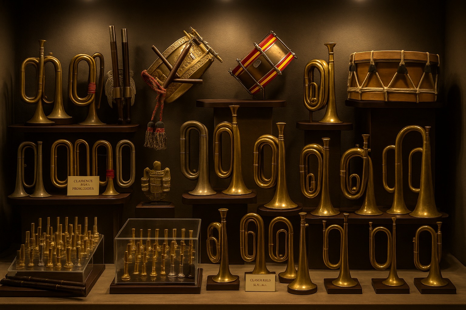 Alejandro Vera cede su colección de instrumentos para la Exposición «XX Años de ESENCIA»