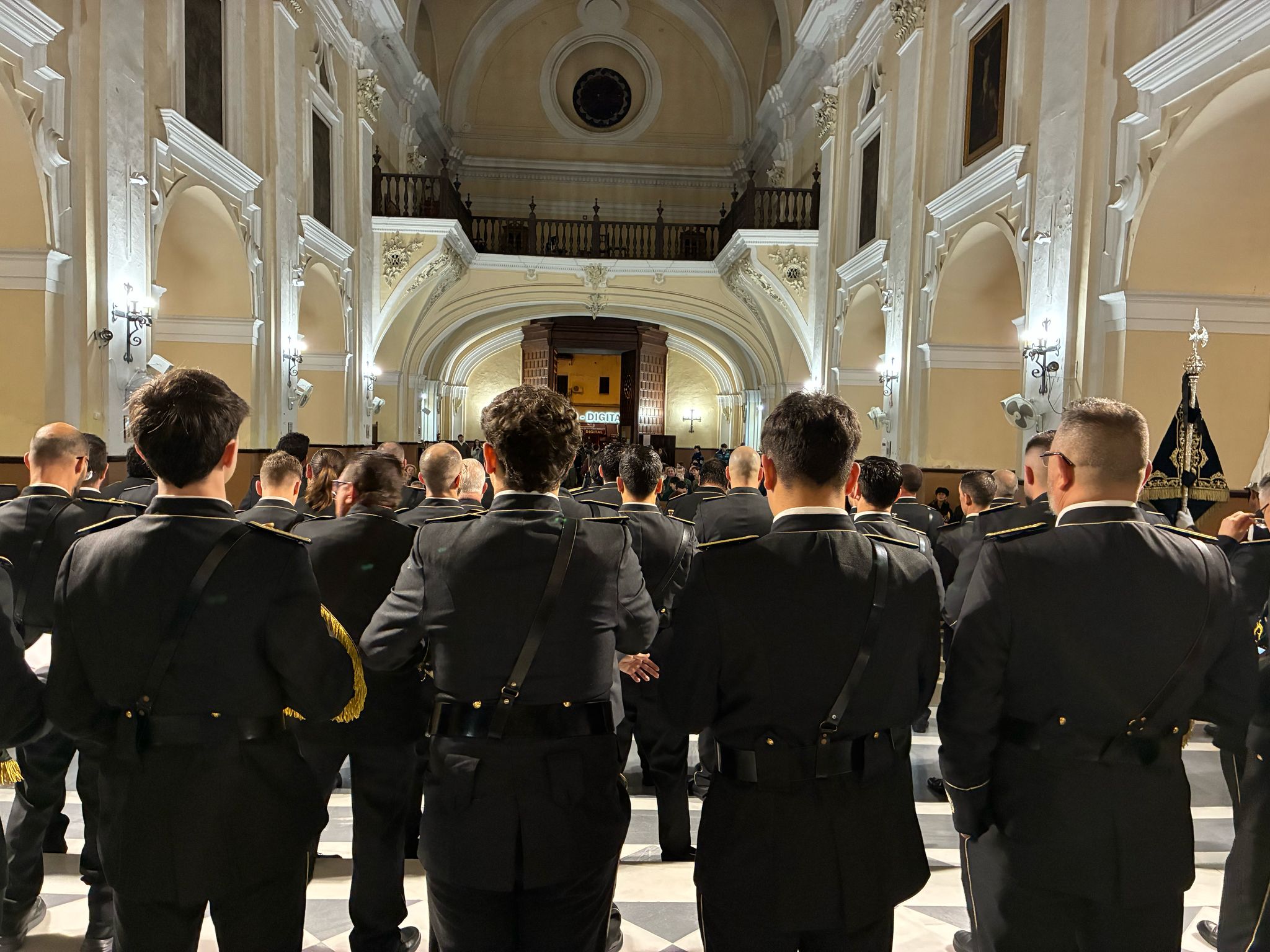 Esencia inundó la Parroquia de San Jacinto con sus sones