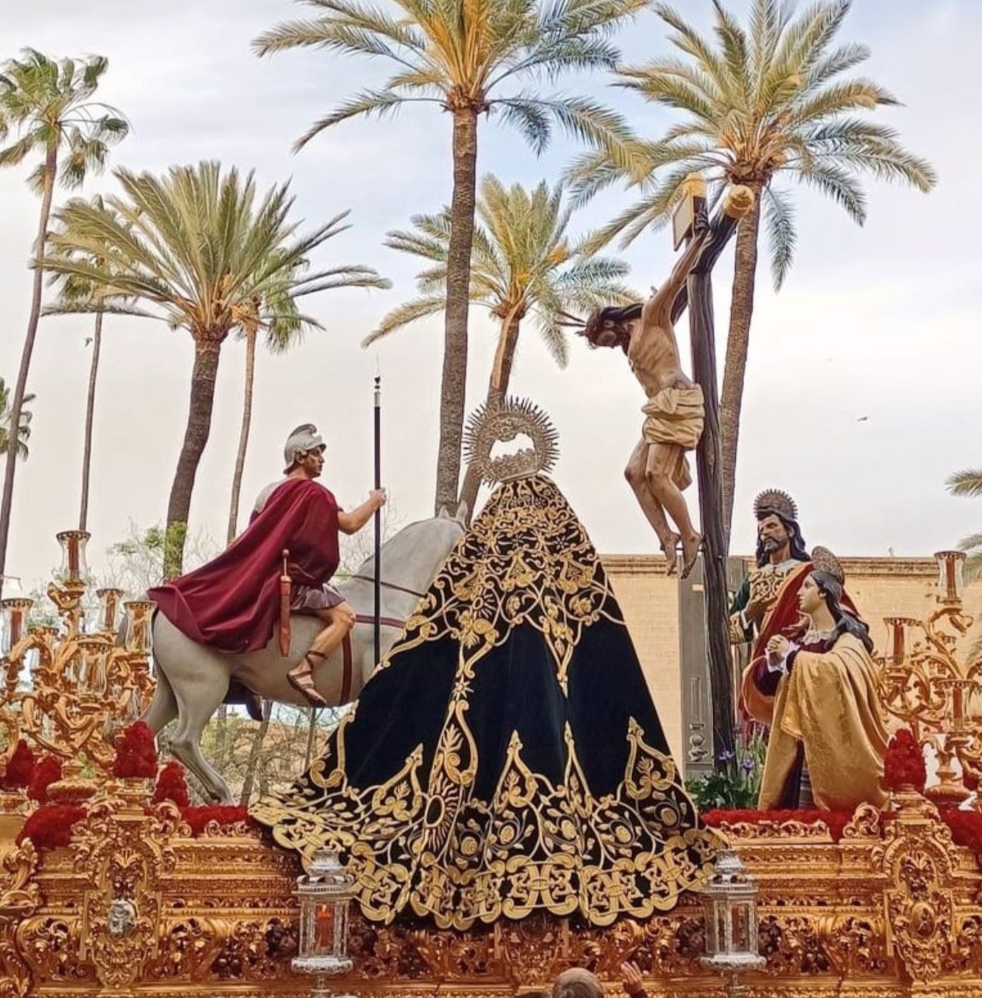 Hermandad de La Lanzada 2025
