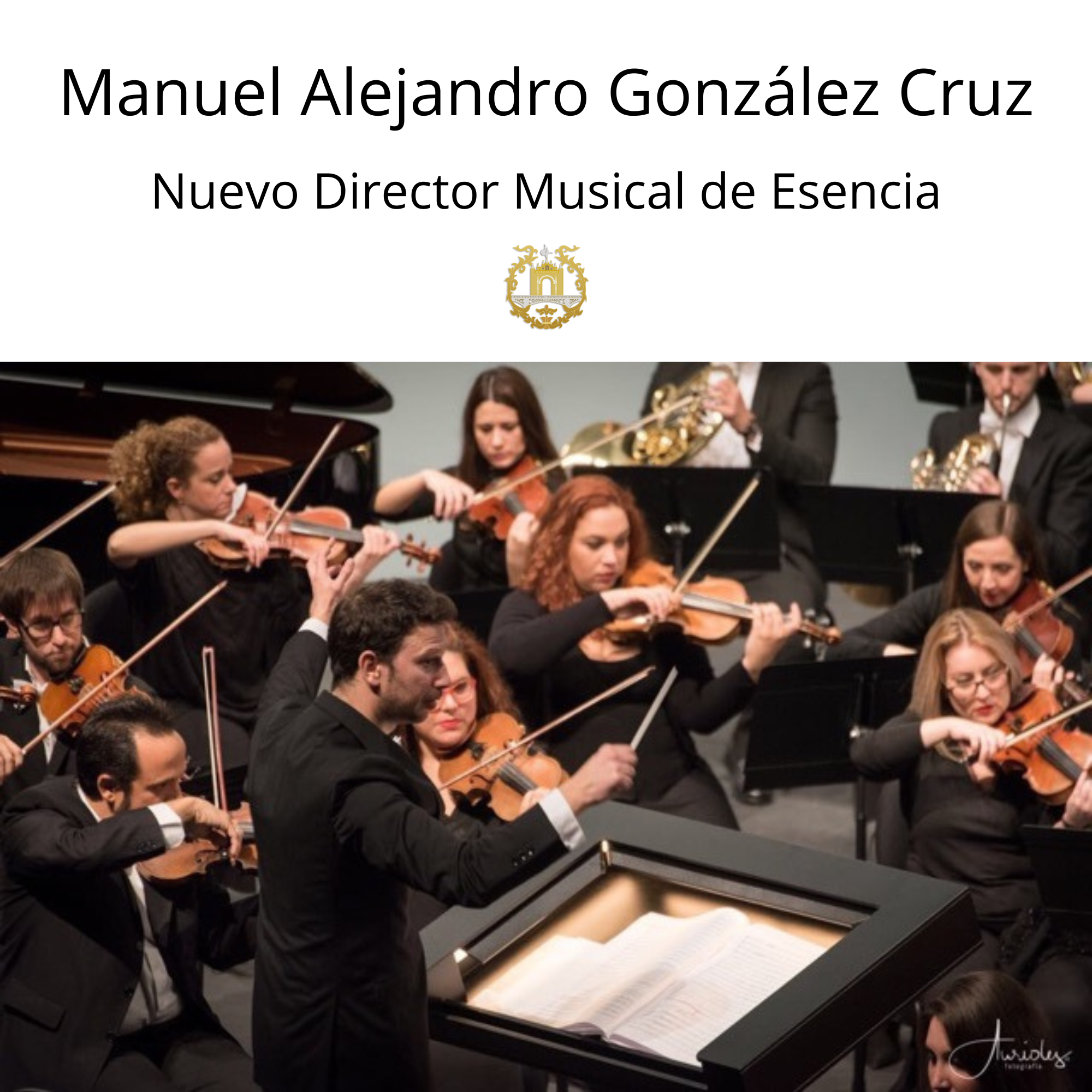 Nuevo Director Musical de Esencia