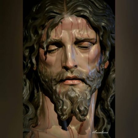Esencia acompañará a Nuestro Padre Jesús de la Caridad de Camas
