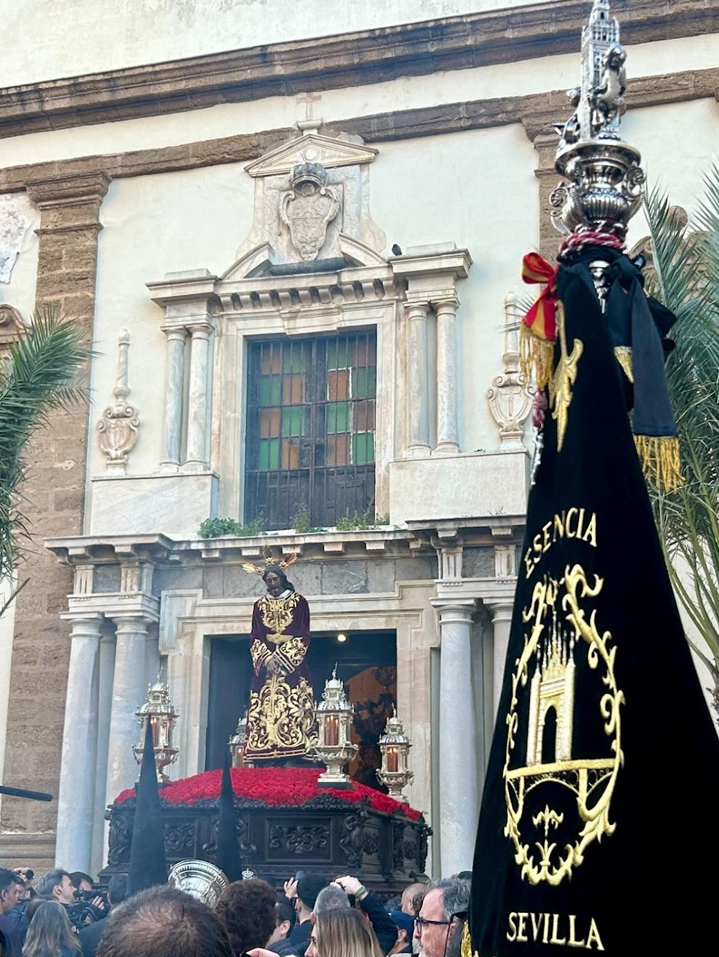 Esencia volverá a sonar tras Ntro. Padre Jesús de la Humillación el Sábado de Pasión de 2027