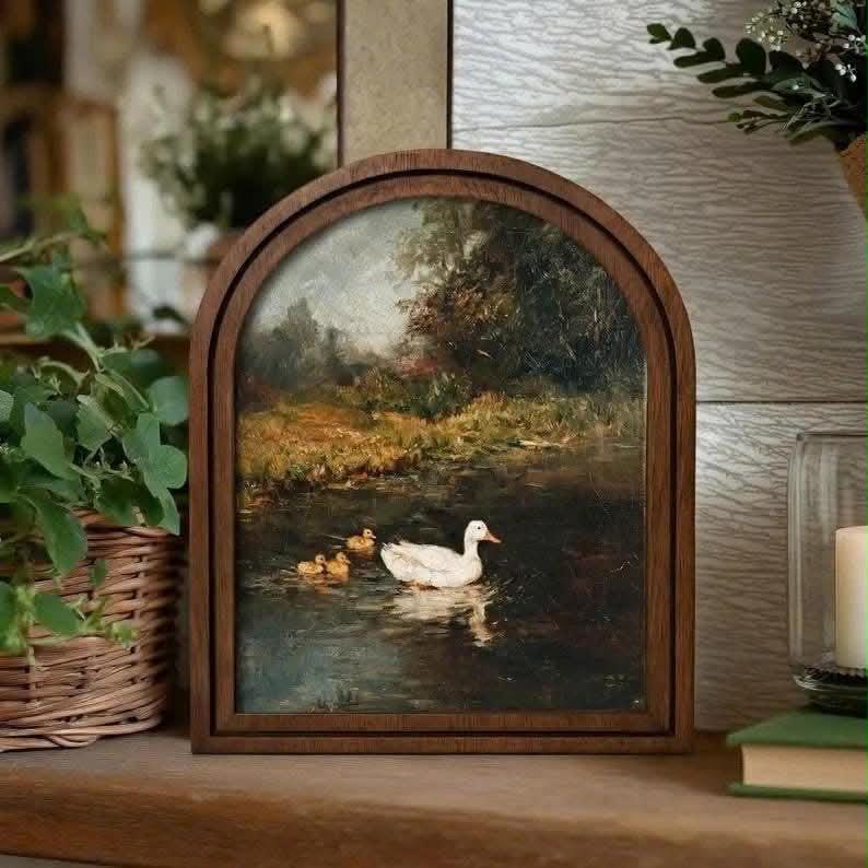 Painting Wood