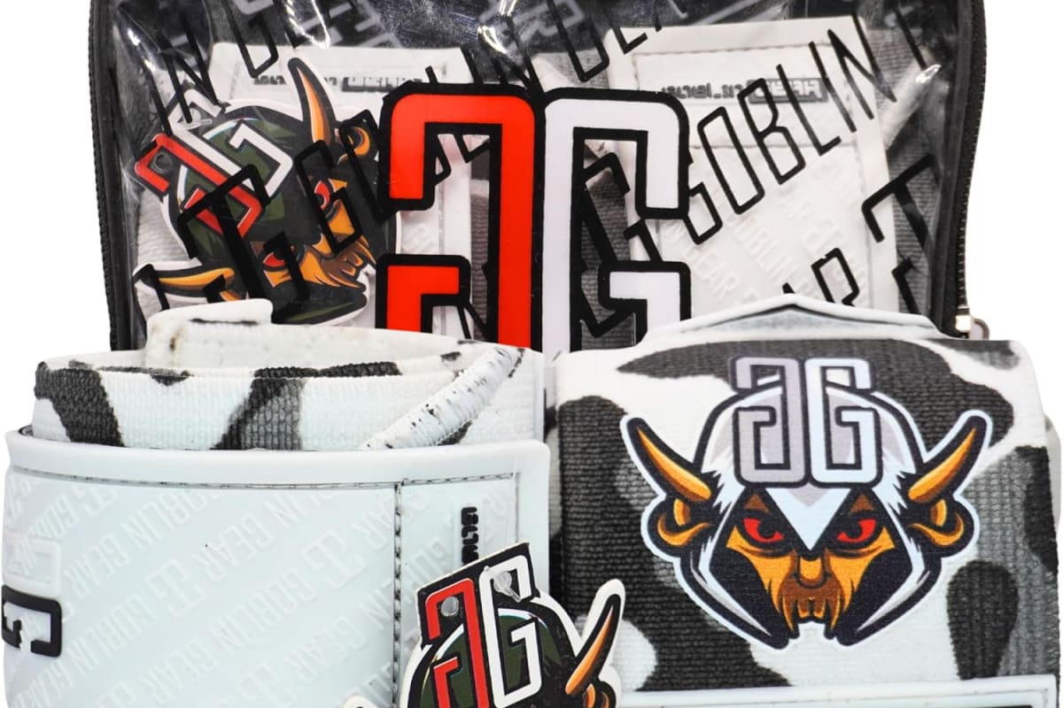 Goblin Gear lifting equipment display