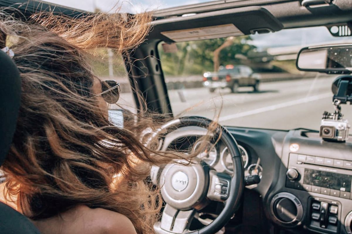 Colorful lanterns glowing in historic Southeast Asia street