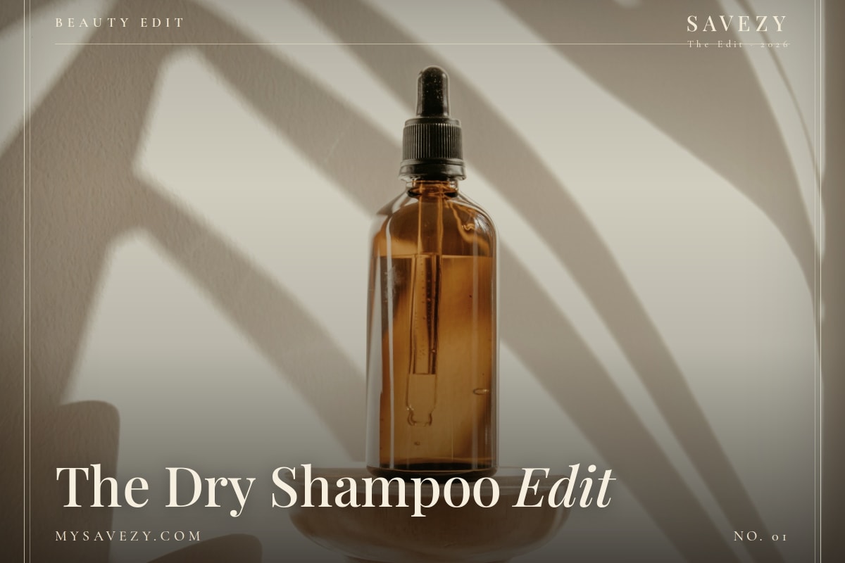 Die besten Trockenshampoos 2026 für die Herbst-Haarpflege