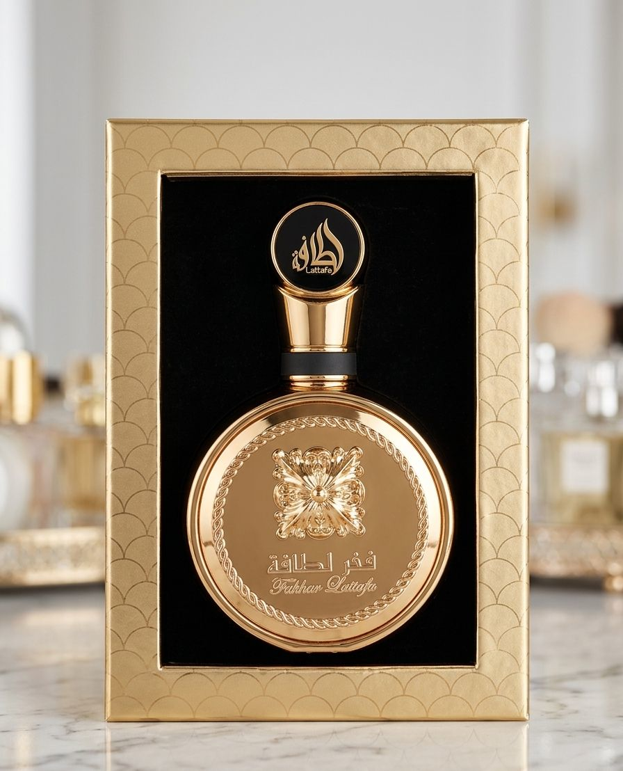 Fakhar Gold
