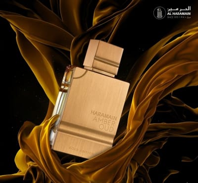 Amber Oud Gold Edition